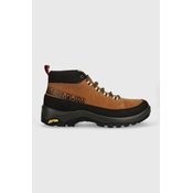 Cipele za planinarenje od brušene kože Napapijri Phlox za muškarce, boja: bež