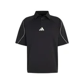 ADIDAS SPORTSWEAR Funkcionalna majica STADIUM  črna / bela