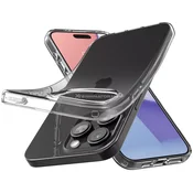 Spigen Liquid Crystal prozirno zaštitno kucište za iPhone 15 Pro (SPICc1088)