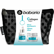 Babaria Collagen gift pack Babaria Collagen anti-wrinkle cream with collagen 50 ml + Babaria Collagen Intense Firming Serum with Collagen 30ml
