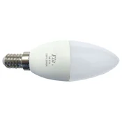Led sijalica sveca soft 7W E14 B35 3000K Elit+