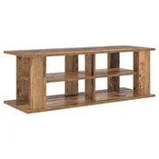 Vidaxl Stojalo za TV Star les 96 x 35 x 33,5 cm