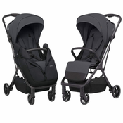 Carrello Športni voziček Nova Misty Grey