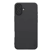 Nillkin Nillkin Super Frosted Shield Pro ohišje za iPhone 16 Plus (črno)
