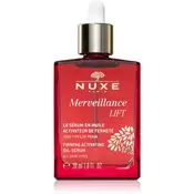 Nuxe Učvrstitveni aktivacijski oljni serum Merveillance Lift (Oil-Serum) 30 ml