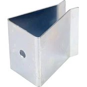 TRU COMPONENTS Baterijski priključek 1x 9 V Block (D x Š x V) 24 x 17 x 26 mm TRU COMPONENTS BH980, (20635765)