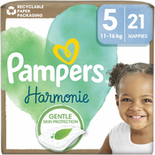 Pampers Harmonie plenice, 11-16 kg, 21/1