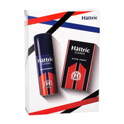 Hattric Classic darilni set deodorant 150 ml + vodica po britju 100 ml za moške