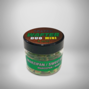 TRAPER MF Wafter Duo-Mini Mamac, 6mm, Marcipan/Med, 15g