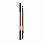 MAC Veluxe Brow Liner svinčnik za obrvi 1,19 g odtenek Deep Brunette