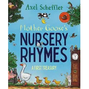 Mother Gooses Nursery Rhymes: A First Treasury