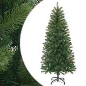 Umjetno božicno drvce s stalakom Zelena 150 cm PVC, PE i celik