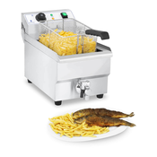 NEW Profesionalni catering friteza z 230V pipo 10L