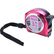 Merilni trak Extol Lady 3m x 16mm (3193)