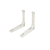 VECAMCO Nosač PVC zidni 450x450mm (nosivost 110kg)