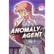 Anomaly Agent XBOX LIVE Key EUROPE