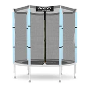 shumee Mreža za zunanji trampolin 140 cm 4,5 ft Neo-sport