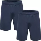 moški kratki komplet hmlTE TOPAZ 2-PACK SHORTS