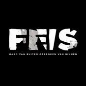 Feis - Hard Van Buiten Gebroken Van Binnen (Limited Edition) (2 LP)