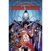 Zmora umyslu. Dungeons & Dragons. Tom 6