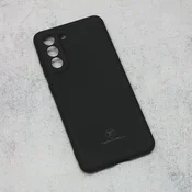TERACELL Maska za Samsung G990 Galaxy S21 FE Giulietta mat crna