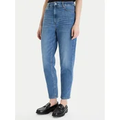 Boss Jeans hlače 50492789 Modra Regular Fit