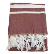 Piknik odeja 100x180cm Burgundija 53732