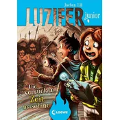 Luzifer junior (Band 10) - Die verrückte Zeitmaschine