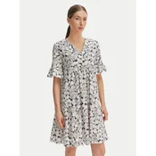 Weekend Max Mara Vsakodnevna obleka Fuoco 2615621072 Bež Regular Fit