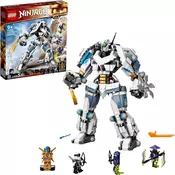 LEGO® Ninjago® Bitka Zaneova titanskog robota (71738)