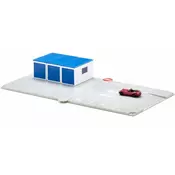 Siku Garaža i parkin prostor sa vozilima 5589