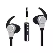 Bluetooth stereo slusalice sa mikrofonom+baza koja pretvara obicnu slusalicu u bluetooth slusalicu