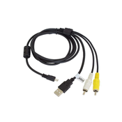 Audio-video kabel I-UAV86 za fotoaparate Pentax