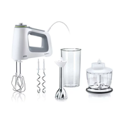 BRAUN ročni mešanik HM5137WH Multiquick 5