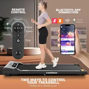 Kompaktna Električna tekalna steza KOOLOOK