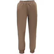 THE NORTH FACE Hlače EVOLUTION SIMPLE DOME kostanj rjava / bela