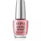 OPI Make ‘Em Jelly! Infinity Shine lak za nohte odtenek Shine Servin’ Pink 15 ml