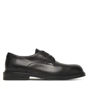 Nizki čevlji Emporio Armani EM003721 AF17455 UC001 Črna