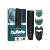 Gillette body & intimate i5 trimer