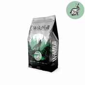 Wildfull Dog Adult Mini Size GF - Rabbit & Pumpkin 500 g