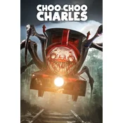 Choo-Choo Charles (PC) Steam Key GLOBAL