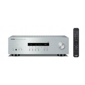 YAMAHA stereo reciever R-S202D, srebrni