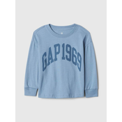 Gap Otroška majica z logotipom 12-18M