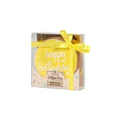 DoggyeBag | Pasja rojstnodnevna torta Rumena 120g