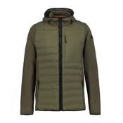 Icepeak ALBIE, muška jakna za planinarenje, zelena 257845650I