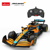 Rastar Automobil R/C 1:18 McLaren F1 MCL36
