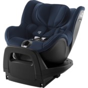 Britax Romer autosjedalica Dualfix Pro i-Size, Grupa 0+, 1 (0-18 kg) - Night Blue