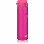 Ion8 Leak Proof posoda za vodo velik Pink 1000 ml
