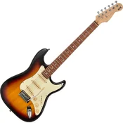 PSD Guitars STC-100 Sunburst Električna kitara