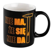 shumee Skodelica s tiskom MA SIĘ DA, 330 ml